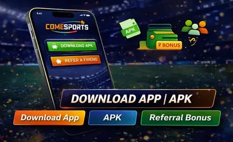 Download the app, unlock code COMEMAX, and enter 1 Pts contests faster