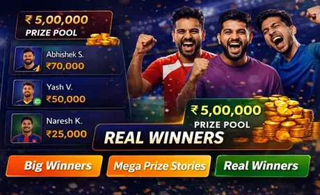 Big winners, Crore prize boards, and recent UPI reward stories worth following