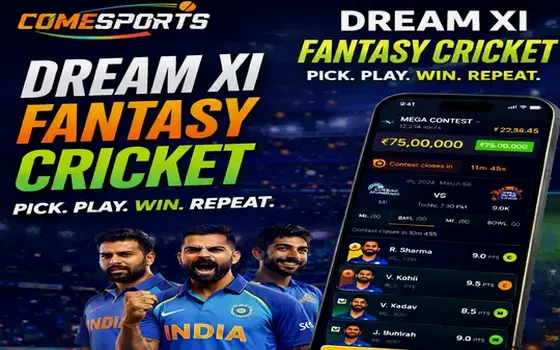 Gujarat vs Rajasthan on Come