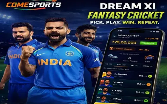 India vs Australia on Come