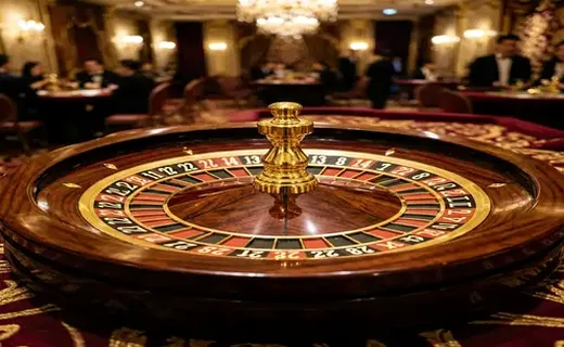 VIP Wheel Challenge Royale